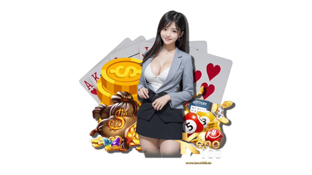 keno168 เว็บคาสิโนตัวตึงตัวจริงเรื่อง เล่นได้ครบหมดในบัญชี